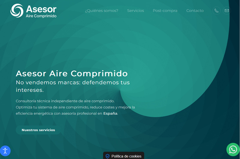 asesor aire comprimido portada 2