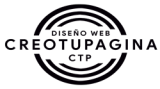 Creo Tu Página Diseño Web CTP