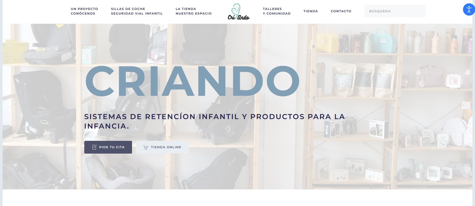 Diseño web profesional de yoigo profesional