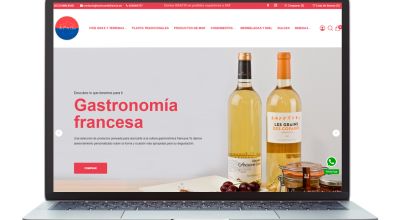 Páginas web en Burgos Creo Tu Página