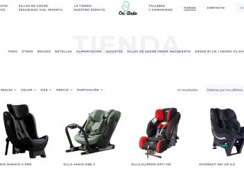 Tienda online de criando.es
