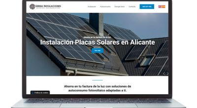 Páginas web en Burgos Creo Tu Página