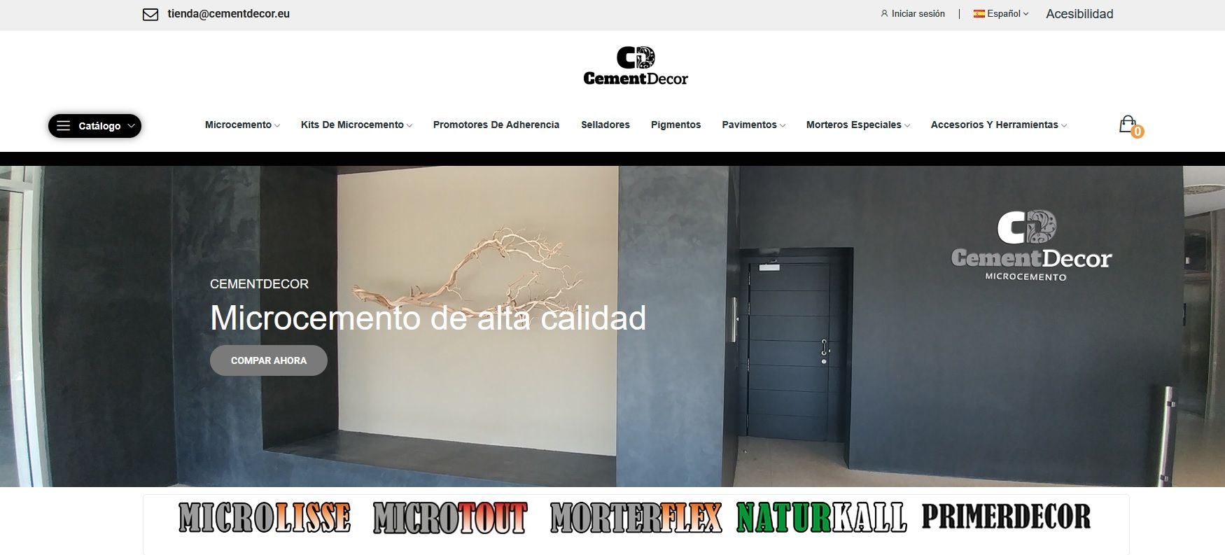 Diseño web profesional de yoigo profesional