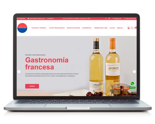 Tu Rincón de Francia: la tienda online que te acerca la gastronomía francesa